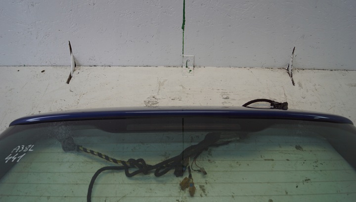 фото №14, Крышка багажника audi a3 8l lz5w