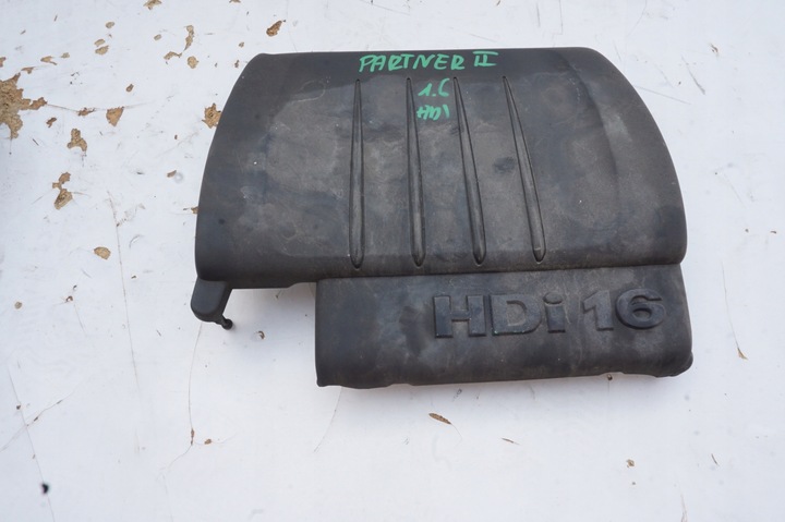 фото №1, Захист na двигун peugeot partner 2 ii 1.6 hdi