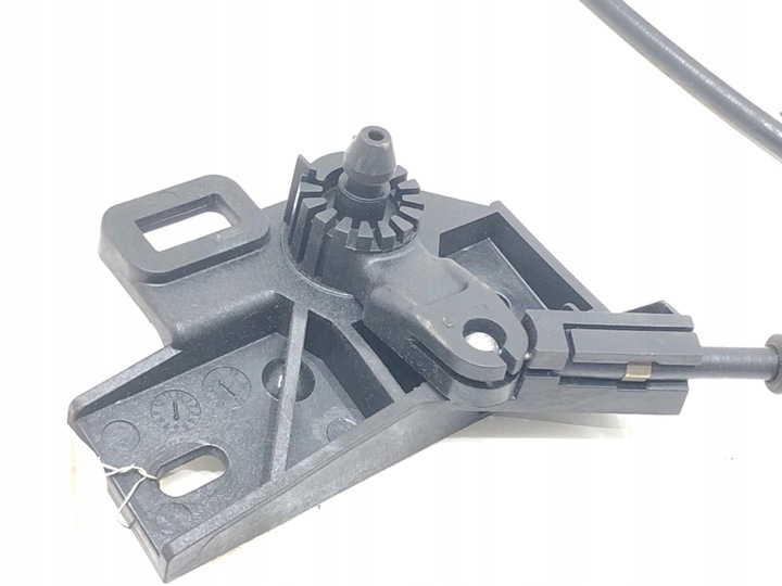 фото №3, Трос капота skoda octavia iii тяга