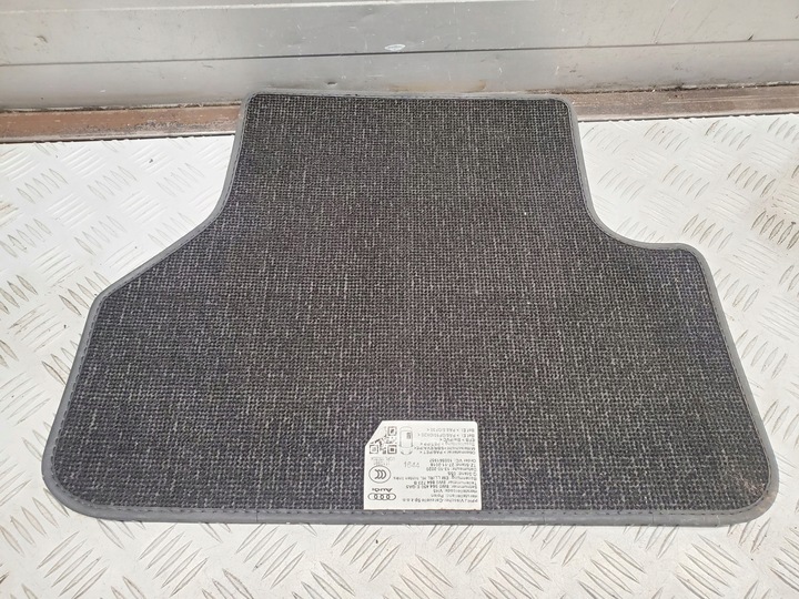 фото №11, Audi a4 s4 b9 8w 8w0864450e комплект оббивка