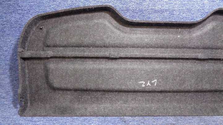 фото №6, Полка задняя зад lancia ypsilon 2 ii 5d 2012-