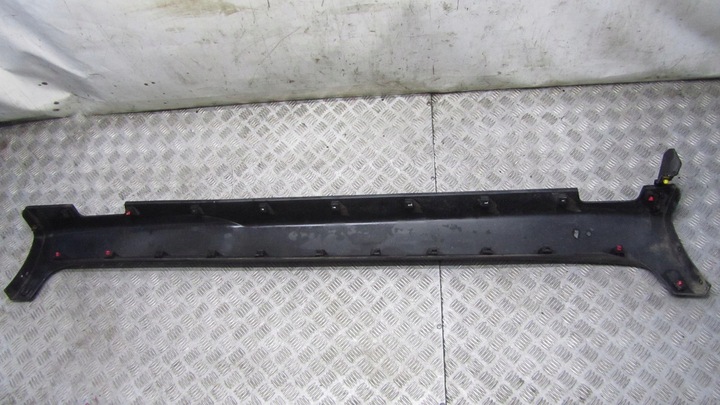 фото №5, Kia sportage iii планка пороговая левая 10-15 28