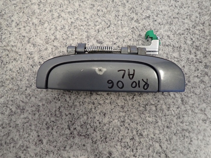 фото №1, Kia rio 05-10 ручка задня ліва