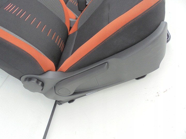 фото №6, Nissan micra k14 сидіння bose диван сидіння