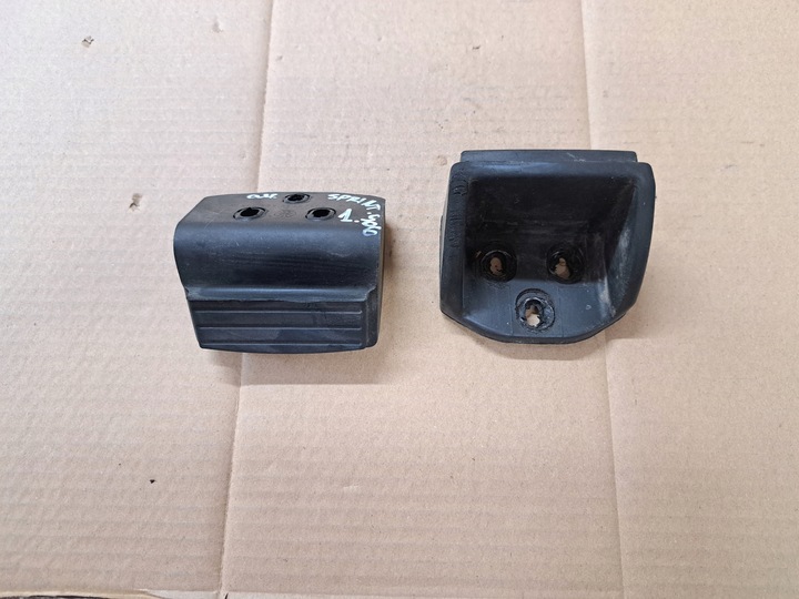 фото №1, Mercedes sprinter 906 отбойник дверь