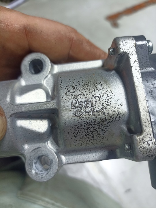 фото №5, Subaru forester v рестайлинг клапан egr 79775aa860
