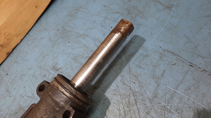 фото №7, Рейка рульового управління a20311051001 mercedes w203 2.2 cdi