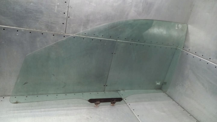 фото №1, Стекло левая перед honda civic vii 01r 5d