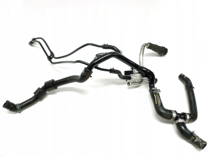 фото №5, Трубка  основний  vw arteon 2.0 tdi cua 3q0122058b 3q0121064q 03n121060j