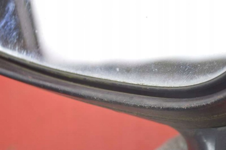 фото №8, Зеркало левое чёрные 96467083 eu citroen c4 1 i 04-08 2+6 pin