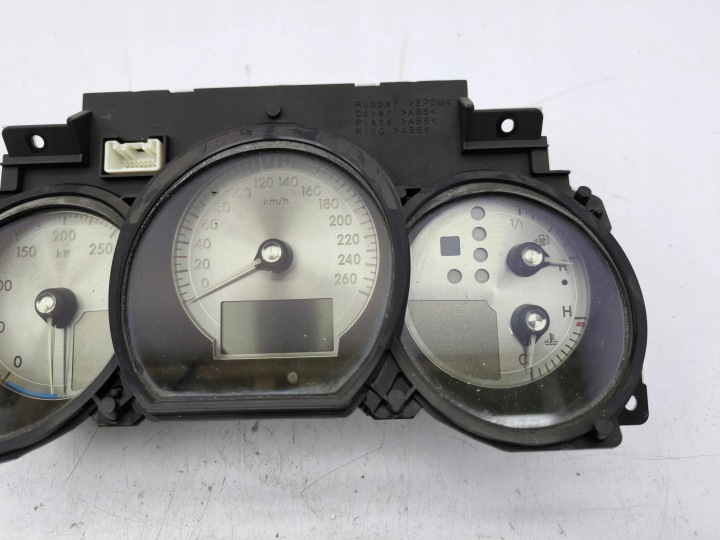 фото №8, Lexus gs 300 350 430 450h 2007 спидометр 8380030e60