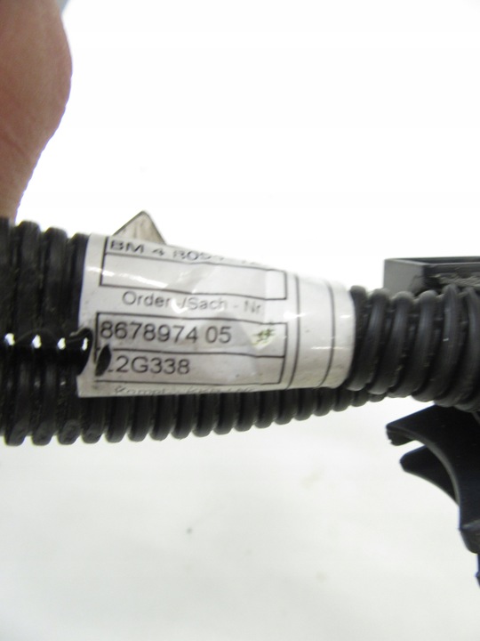 фото №6, Джгут двигуна bmw f39 x2 f40 f45 f48 x1 mini f54 f56 b38a15 європа