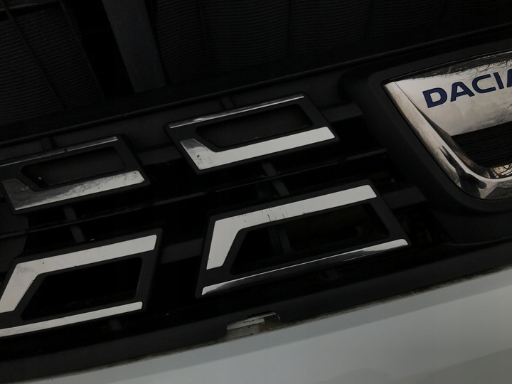 фото №14, Dacia duster 2 ii бампер перед переднее bez pdc 2017-