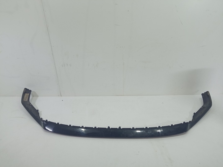 фото №1, Спойлер бампера перед skoda octavia iv rs 2019-