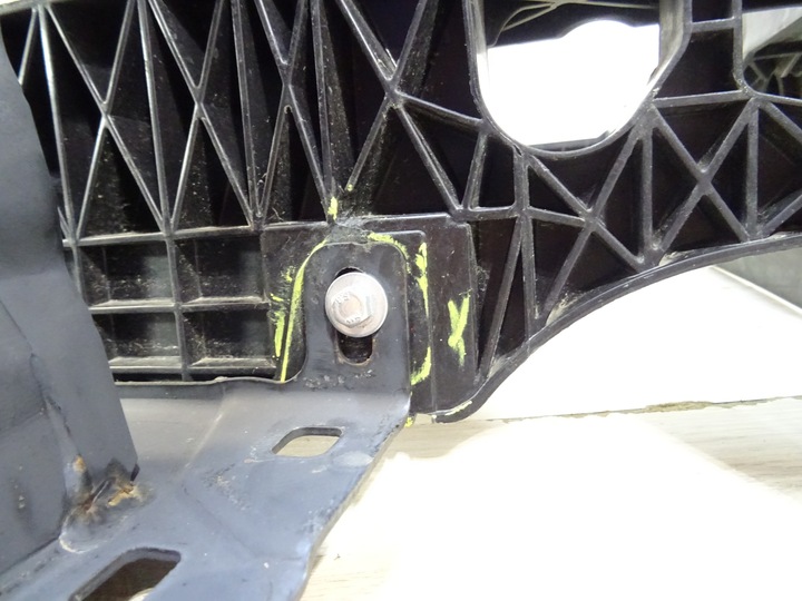 фото №14, 2 seat ibiza v 6f0 pas переднє підсилювач лобове 6f0805588q + балка llu