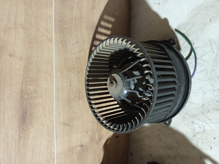 фото №4, Воздуходувка вентилятор воздуховод eu w963396b land rover freelander 1 i 98-06