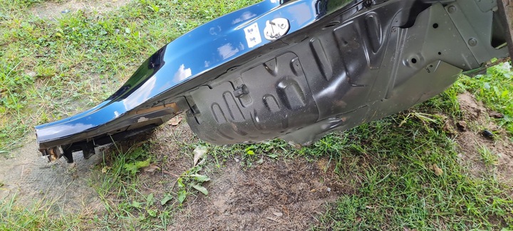 фото №11, Q3 83a крыло обшивка правые правая зад четверть хэтчбек ly9t