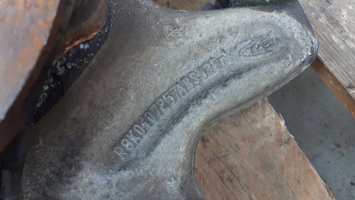 фото №6, S4 b8 рестайлинг поворотный кулак левая левый перед 3.0 tfsi s5