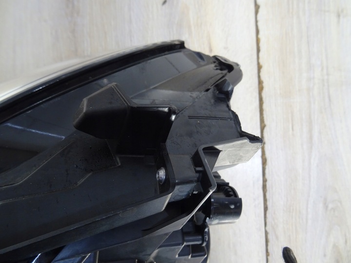 фото №11, Лампа ліва передня volvo xc90 ii рестайлінг повний led 32365979 llu