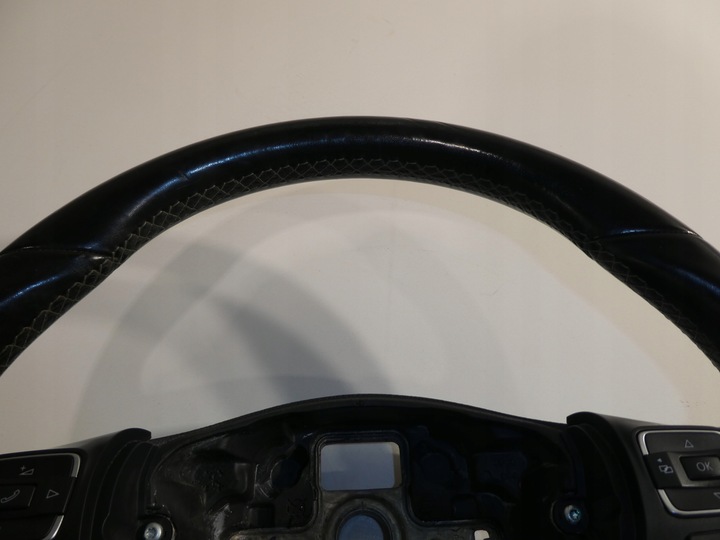 фото №7, Руль кожаный vw golf vi jetta touran