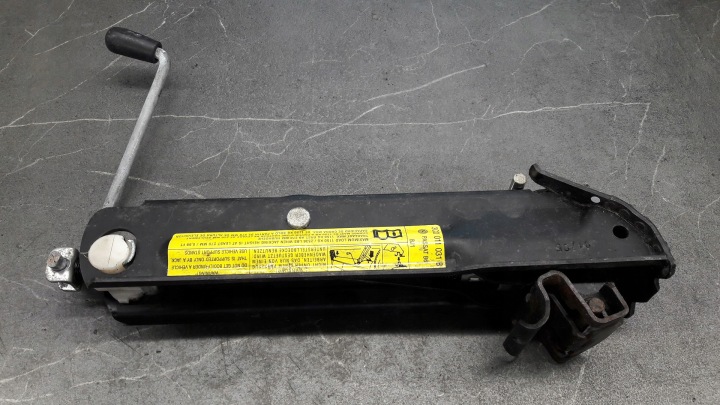 фото №7, 3c0011031b домкрат подъемник диски vw passat b6 b7 cc