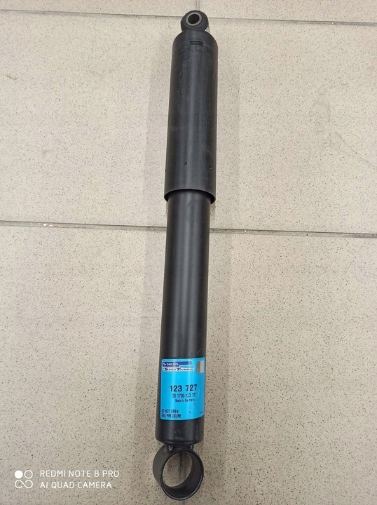 фото №1, Sachs 123 727 амортизатор