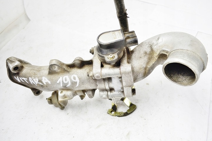 фото №5, Grand vitara дроссельная заслонка je5018911 1985003130