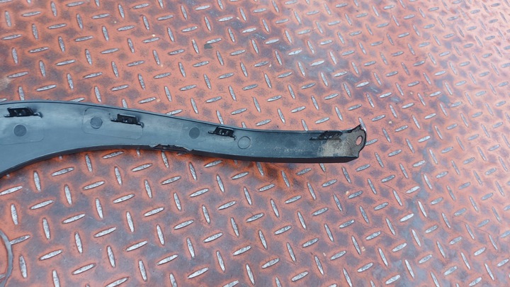 фото №13, Планка накладка крила ліва лівий перед toyota yaris cross 20-