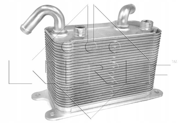 фото №8, Nrf 31747 радіаторів масла, масло двигунний