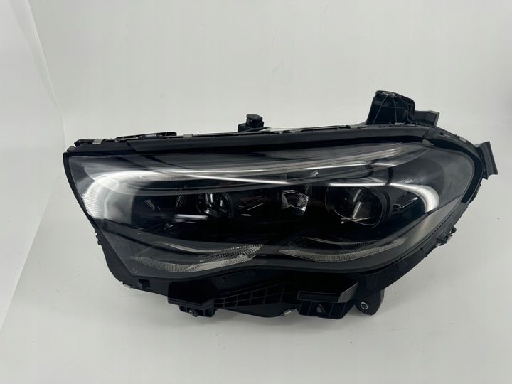 фото №9, Mercedes e- клас w214 повний led digital лампа ліва права