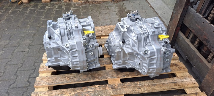 фото №6, Коробка передач vw crafter 09q300035b aq450 новая