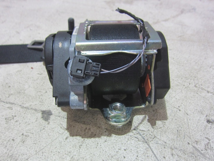 фото №10, Bmw 5 f10 натягувач pas безпеки правий лівий перед usa 7241748 7241747