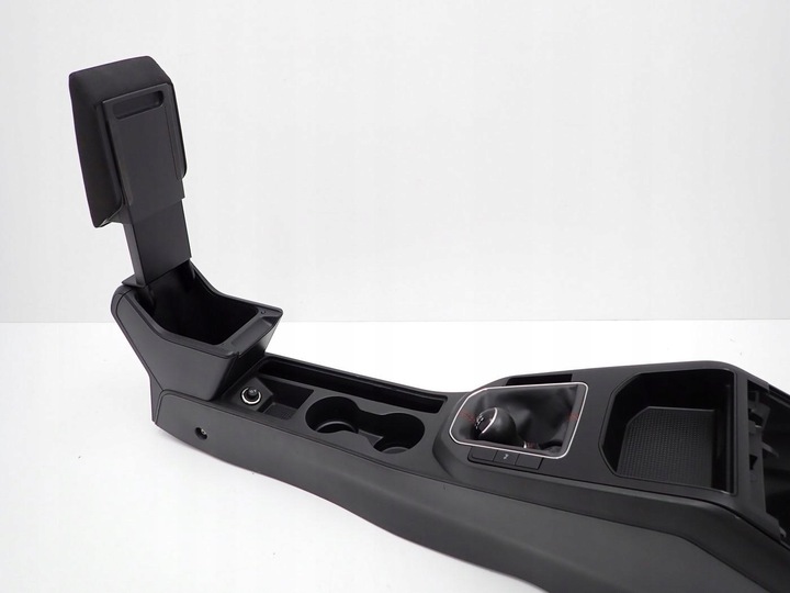 фото №9, Тунель підлокітник європа оригінал 6f0864207h seat ibiza v 6f fr 19r