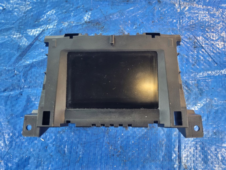 фото №11, Запчасти astra h zafira b радио cd30 mp3 дисплей 13111165 13154304