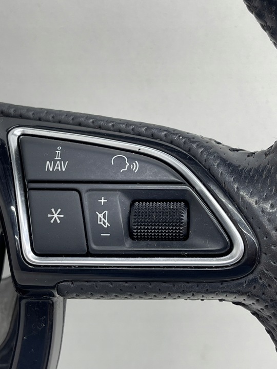 фото №7, Audi a1 8x a7 a6 c7 s-line руль мультифункция кожа