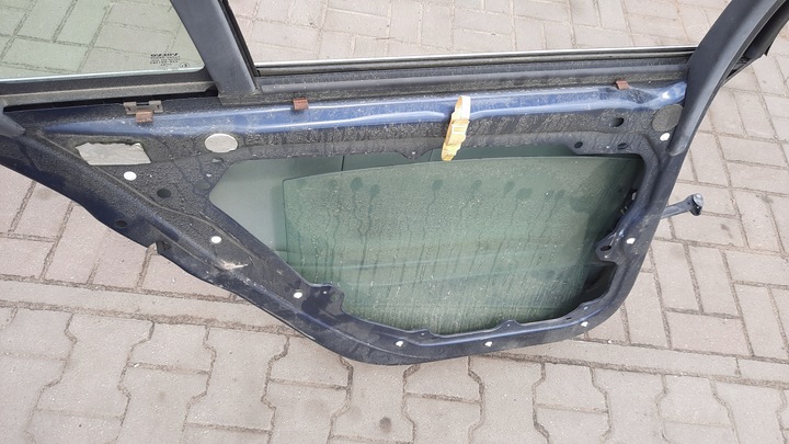 фото №15, Двері зад задні ліві volvo s60 10-18r