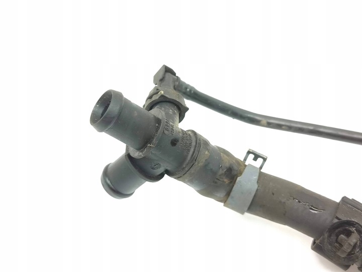 фото №7, Audi a4 s4 b9 2017 шланг / шланг радиатор