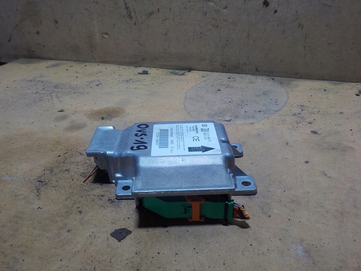 фото №3, Модуль подушка безпеки vectra c 03r. 13159975