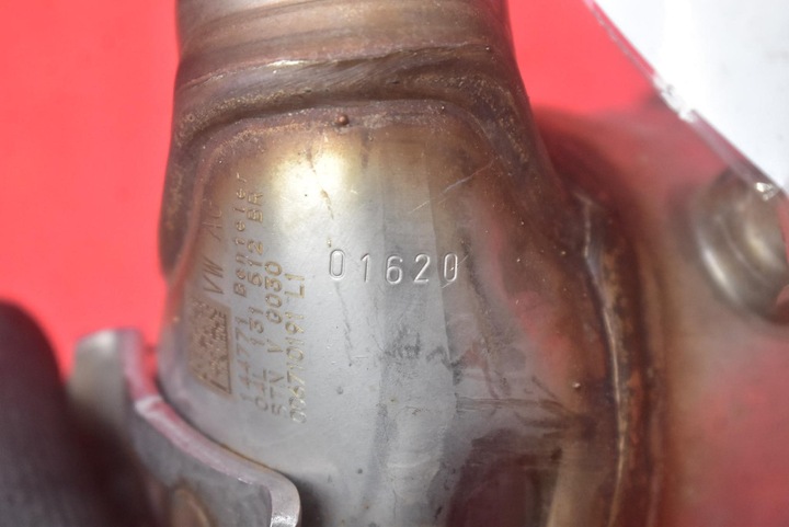 фото №10, Радіаторів вихлопних газів egr 04l131512br skoda octavia 3 iii 2.0 tdi 184 km 17-20