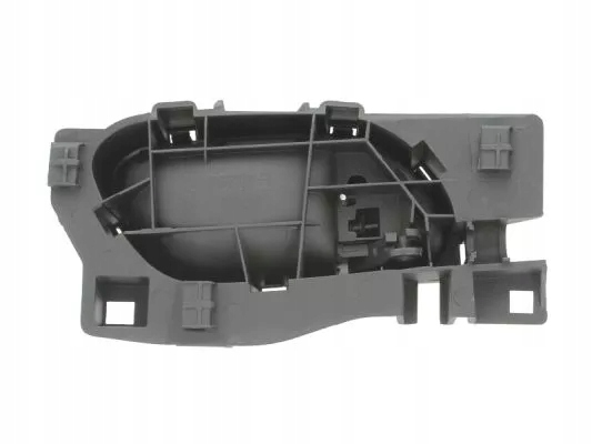 фото №2, Ручка двері перед l внутрішня, чорний