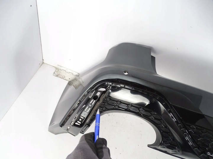 фото №8, Бампер зад задний audi a7 c8 rs rs7