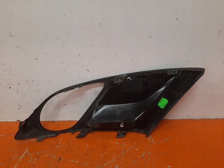 фото №6, Opel zafira c tourer 12-19 решітка бампера перед права 341601492