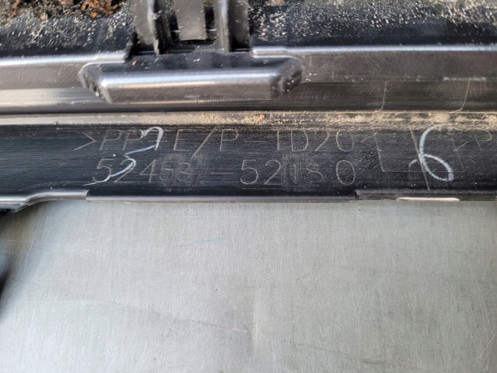 фото №12, Lexus lbx 23- 2023- бампер задній 52159-52d40
