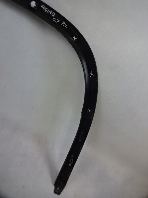 фото №7, Подкрылок планка крыльев правые зад skoda kodiaq