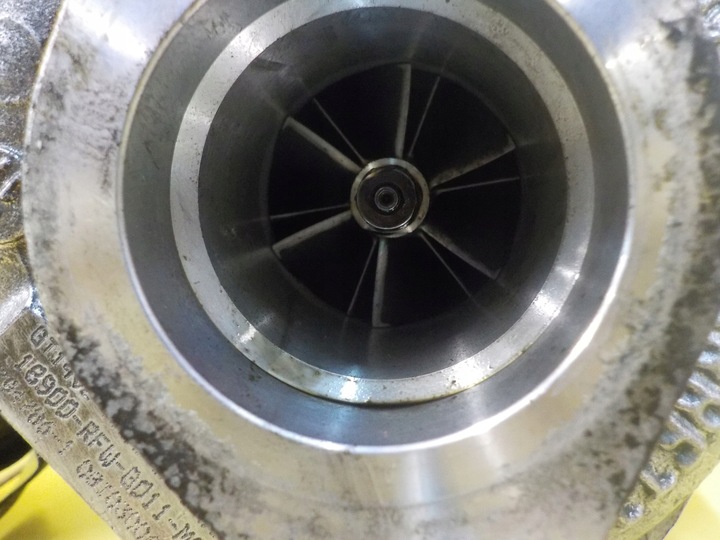 фото №5, Cr-v iii 2.2 ictdi 12r 150km n22b3 турбіна турбонагнітач 18900-rfw-g011-m2