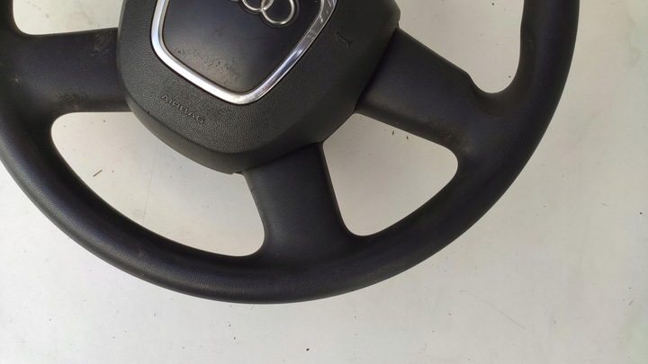 фото №12, Audi a4 b7 a3 8p чорна кермо подушка 8p0419091q 8e0880201de