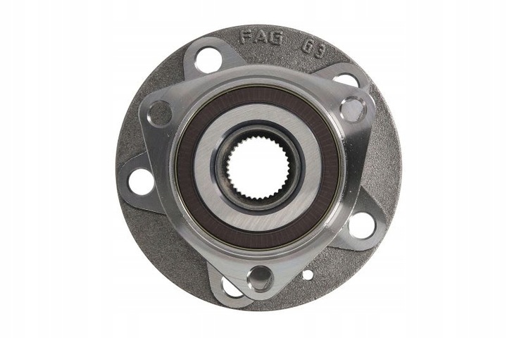 фото №15, Підшипник. набір ремонтний ступиці fag 713610990