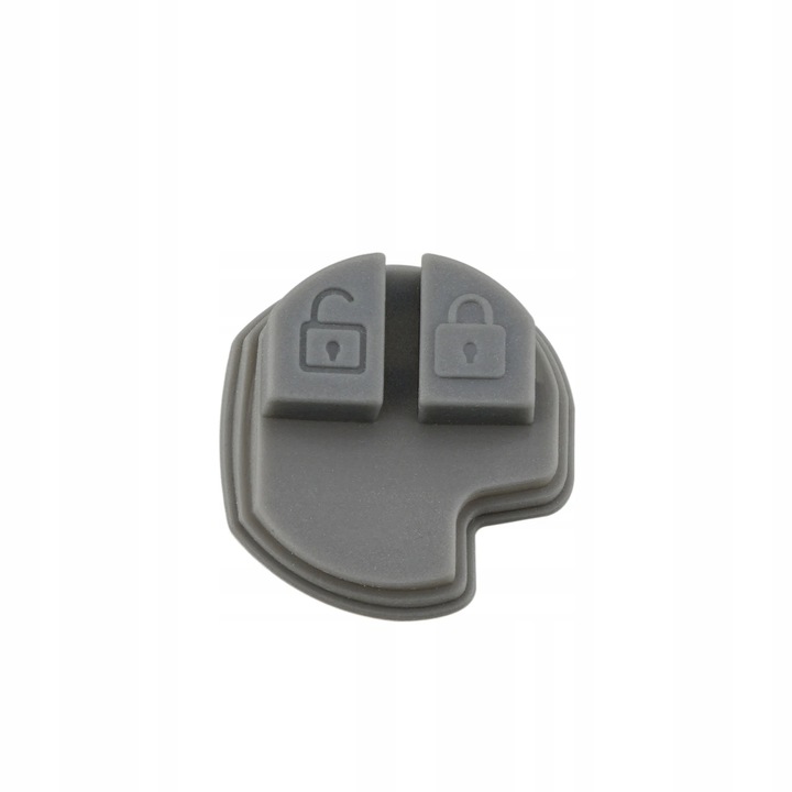 фото №1, Y22929 2buttons replacement remote car key case for suzuki igins alto sx4 v