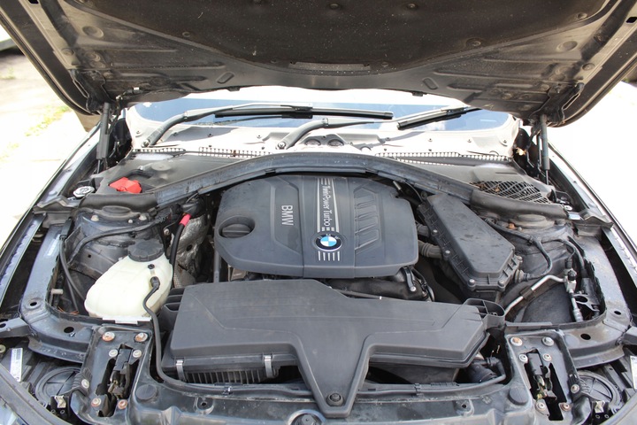 фото №1, Двигатель bmw 2.0d n47d20c 184 f10 520d 2.0d