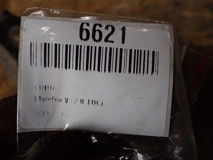 фото №8, Поворотна опора ступиця лівий зад ford mondeo mk5 2015 універсал європа dg9c-5b759-a